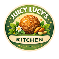 Juicy Lucy's Kitchen Logo 2026