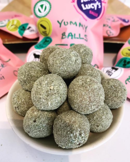 Yummy Balls